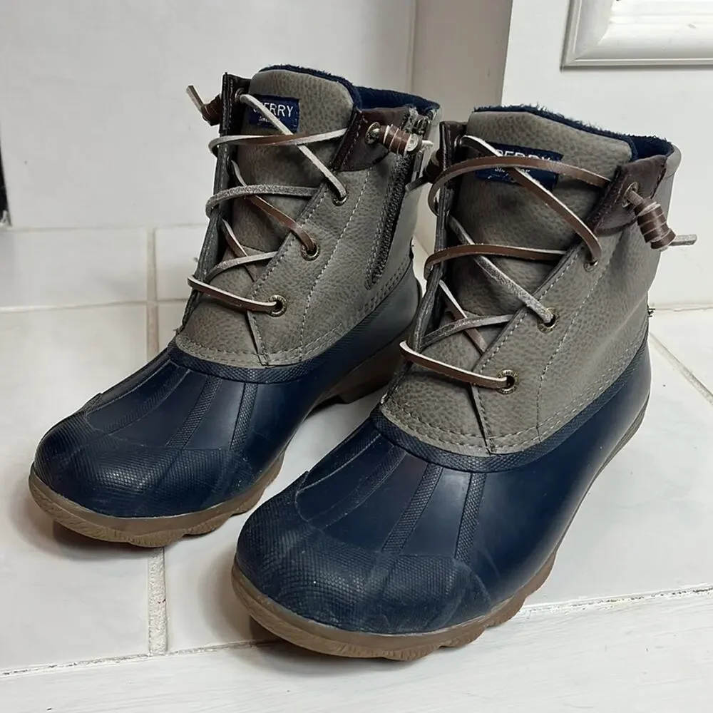 Sperry gray syren